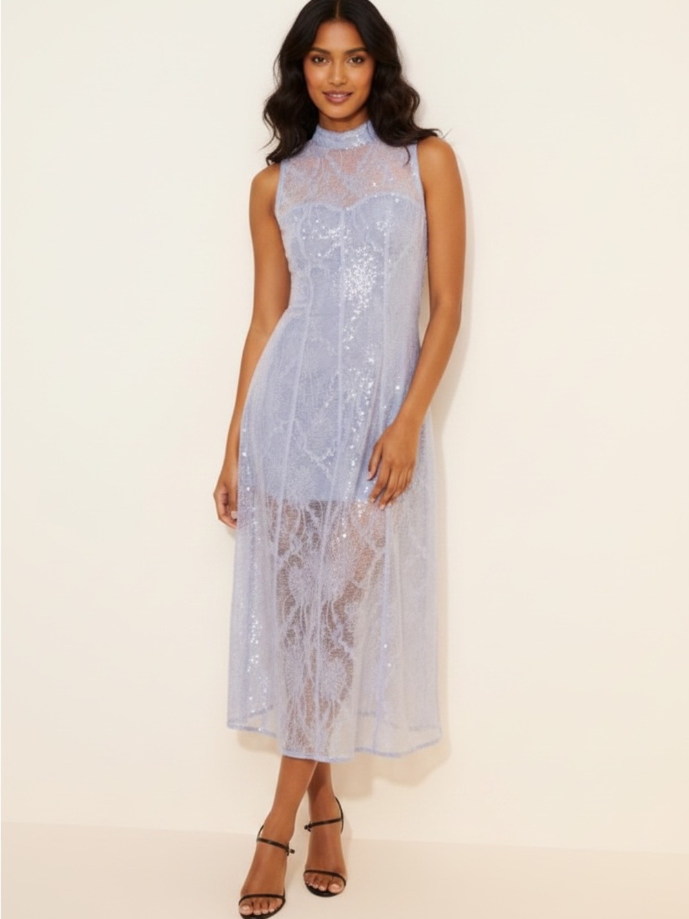 Blair Maxi Dress from Line & Dot